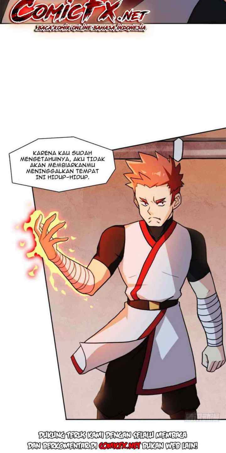 Save the world! UNCLE chapter 9 halaman 11
