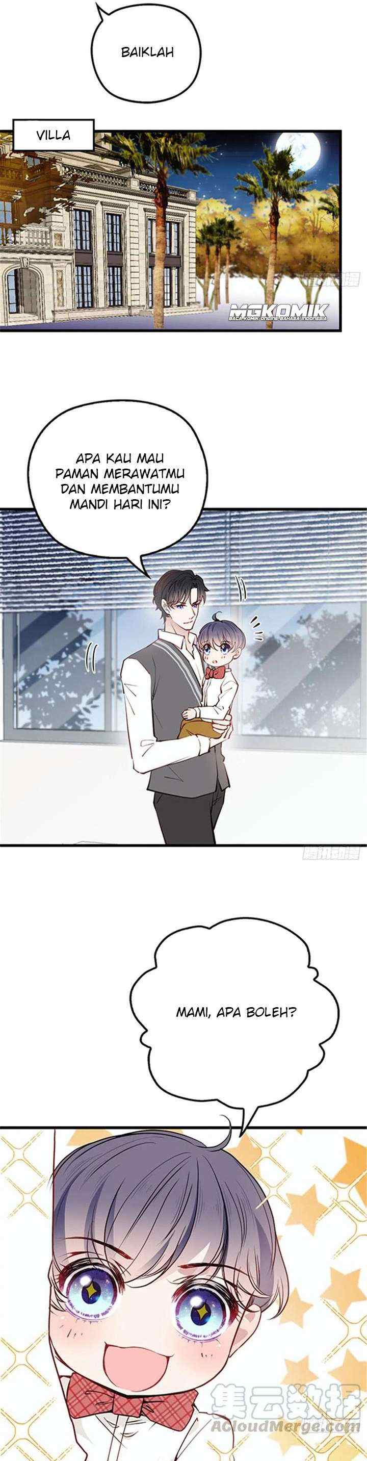 The Duke's Hidden Baby: BOGO! chapter 83 halaman 6