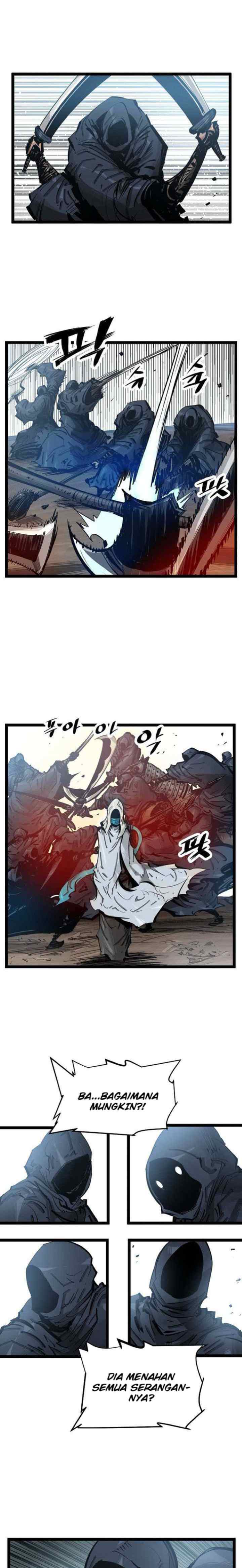 Martial Artist Lee Gwak chapter 38 halaman 6
