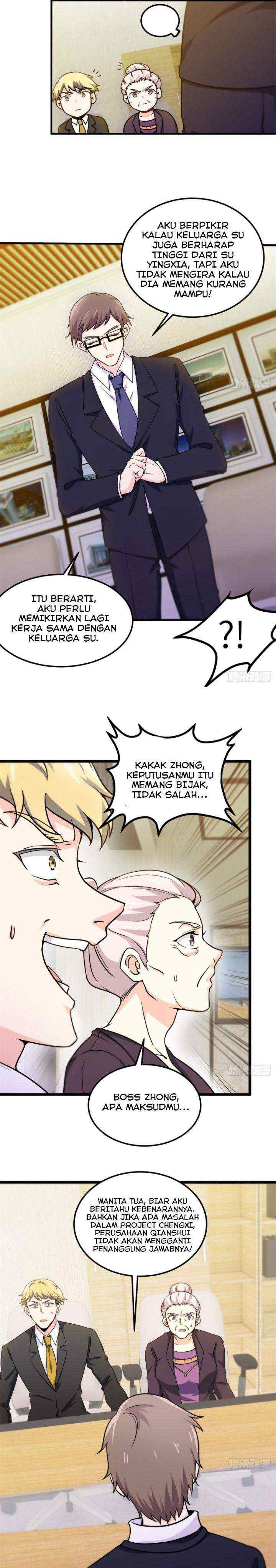I Am Han Sanqian chapter 49 halaman 14