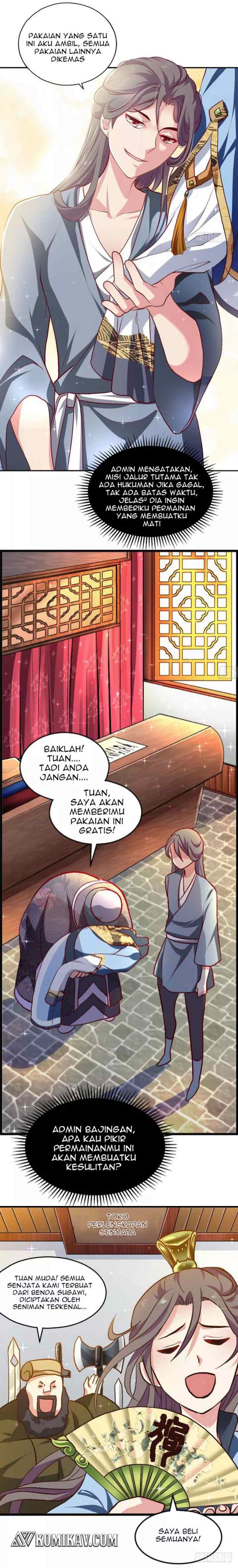 Rebirth of a Golden Boy in Another World chapter 12 halaman 10
