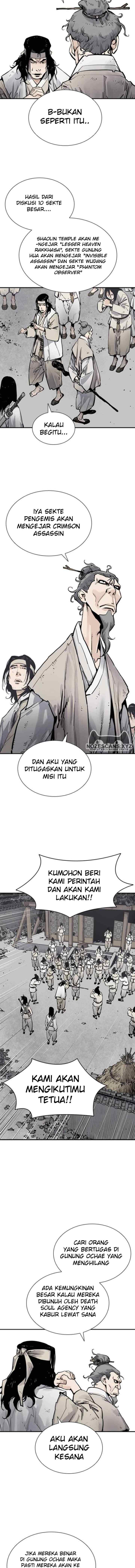 Death God chapter 6 halaman 8
