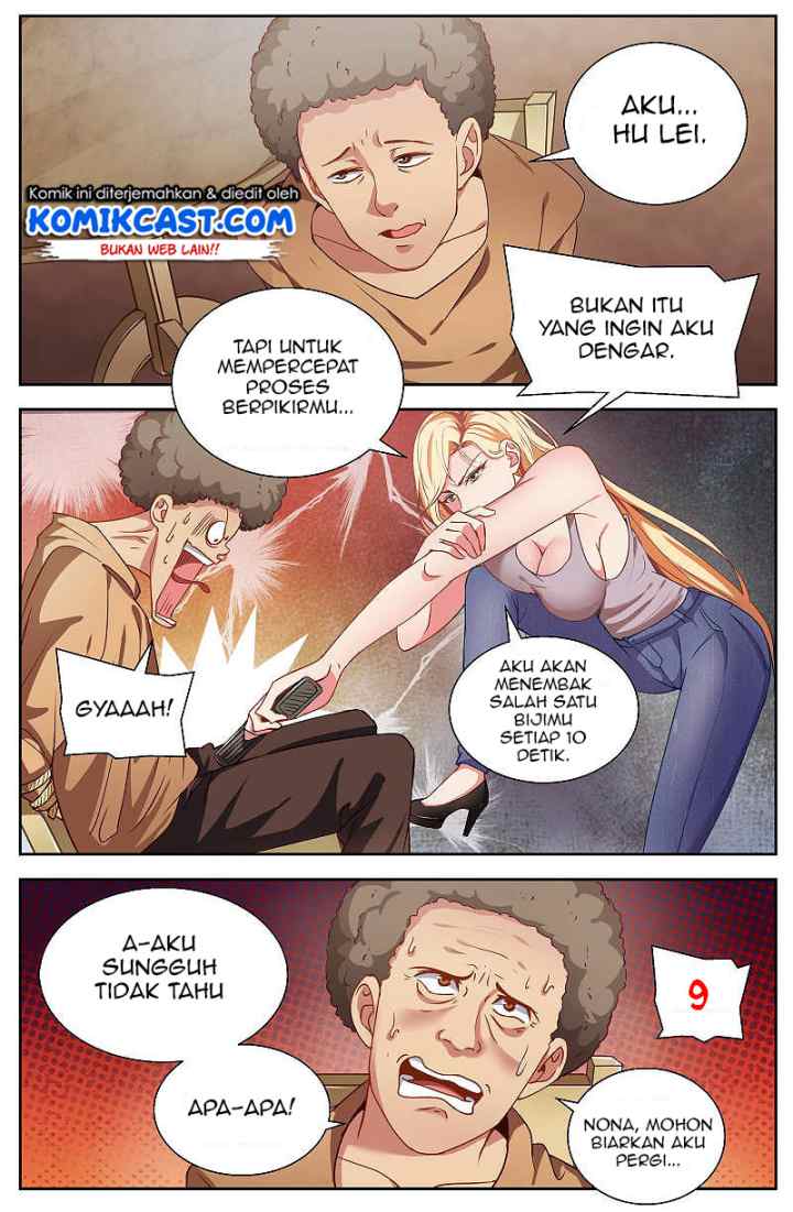 I Have a Mansion In The Post-Apocalyptic World chapter 19 halaman 7
