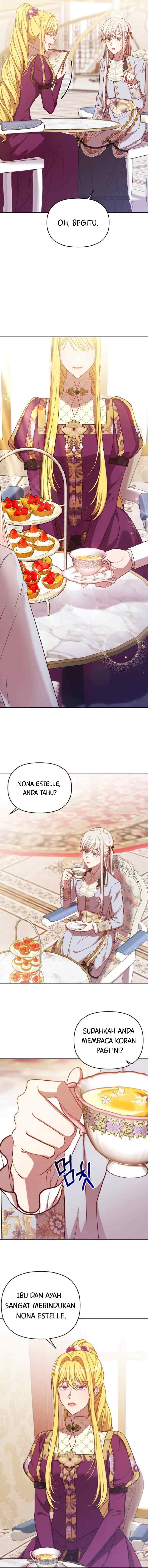 I Became the First Heiress of the Empire chapter 13 halaman 13