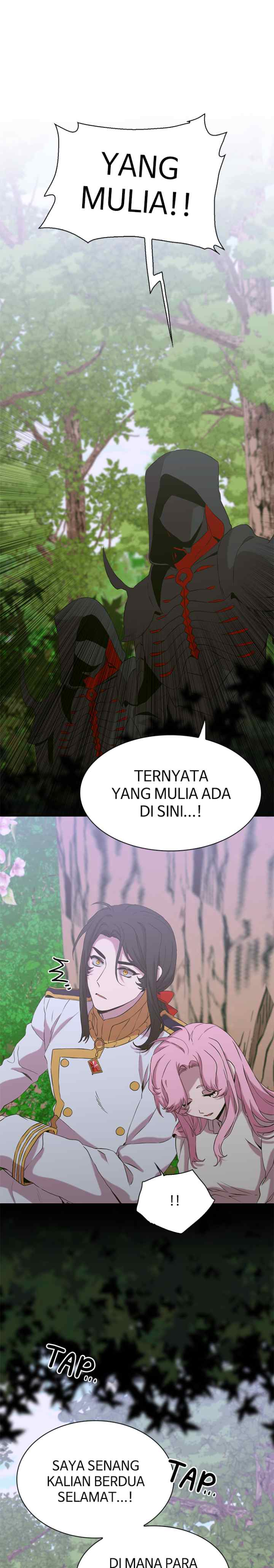I Gave Birth to the Tyrant's Child chapter 75 halaman 11