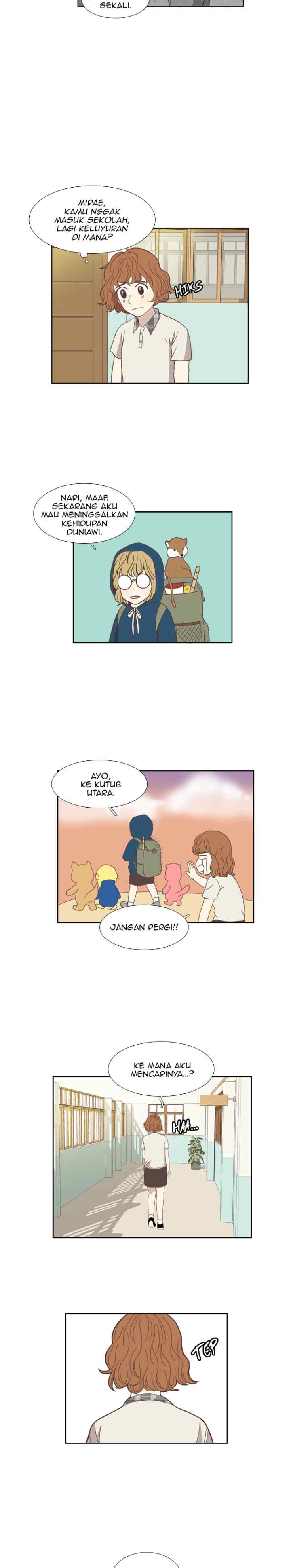 Odd Girls Out S1 chapter 99 halaman 13