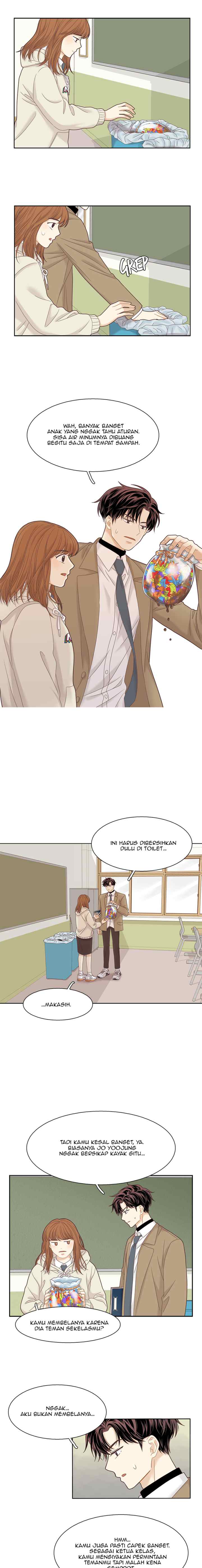 Odd Girls Out S2 chapter 14 halaman 13