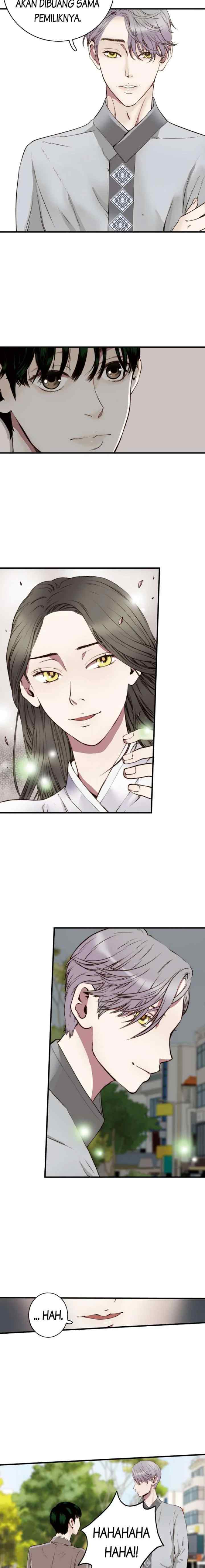 This Isn't Right! chapter 69 halaman 8