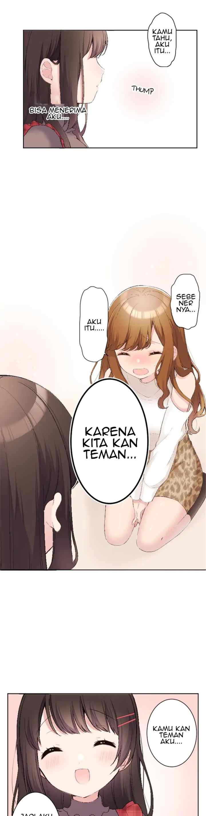 Kurasu Maido chapter 92 halaman 7