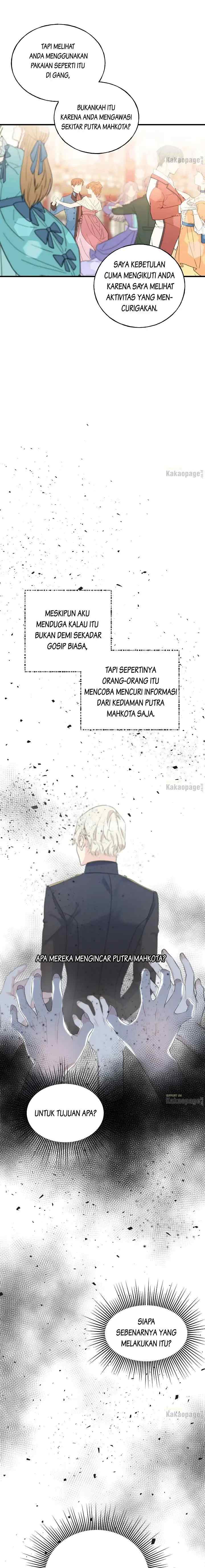 Crows Like Things That Sparkle chapter 28 halaman 8