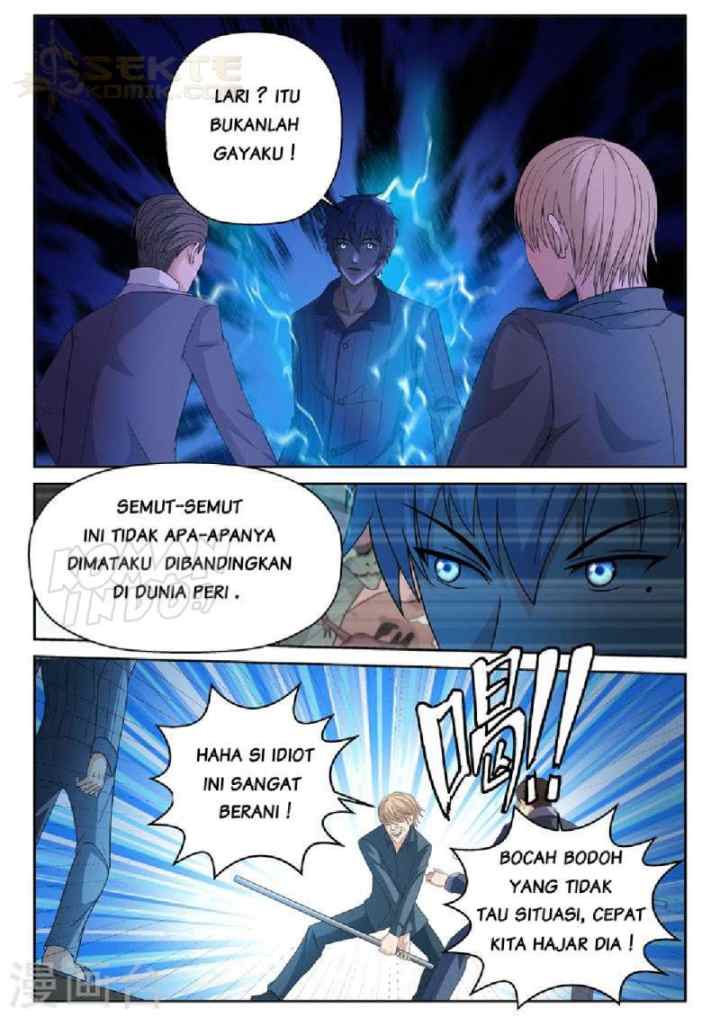 Rebirth Self Cultivation chapter 18 halaman 5