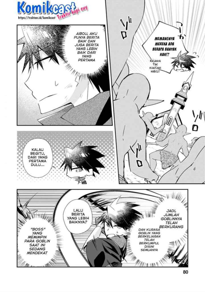 Yuusha Densetsu no Uragawa de Ore wa Eiyuu Densetsu o Tsukurimasu Oudou Goroshi no Eiyuutan chapter 13.2 halaman 9