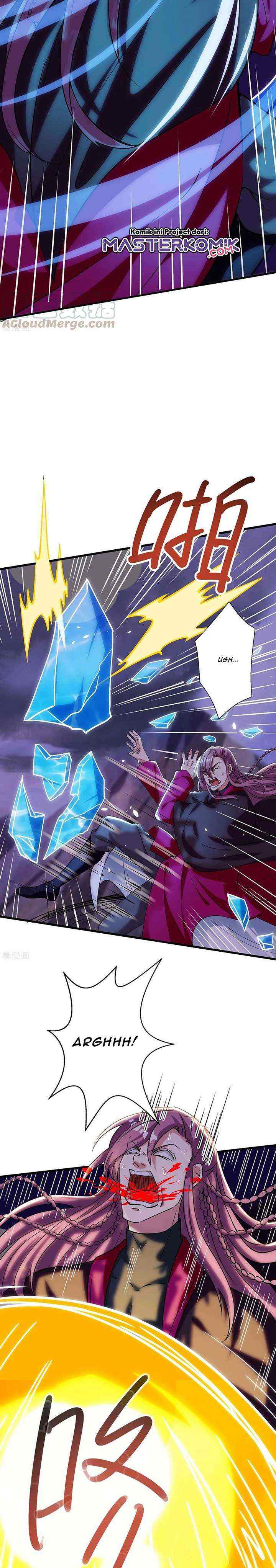 Dushi Xiaoyao chapter 255 halaman 15