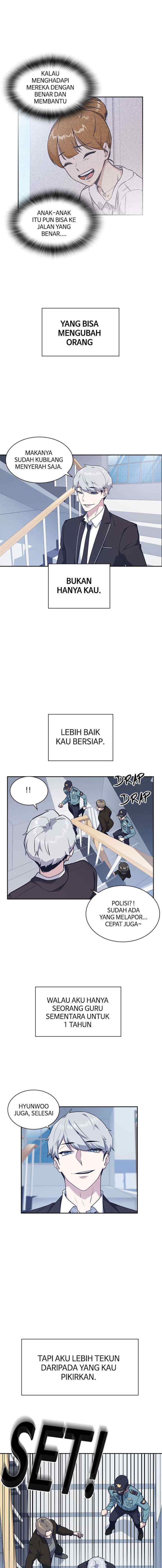 Kenkyu Gurupu chapter 20 halaman 17