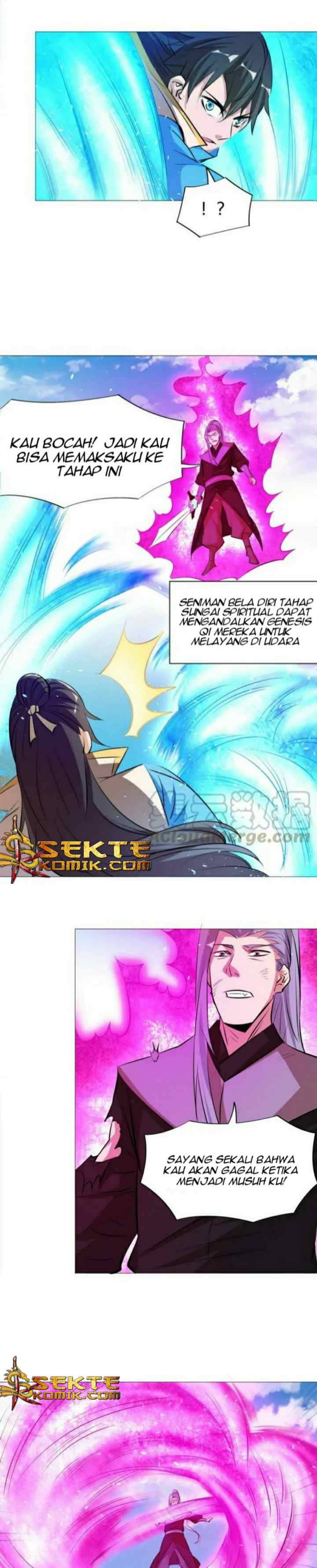Return of The Avenger chapter 16 halaman 9