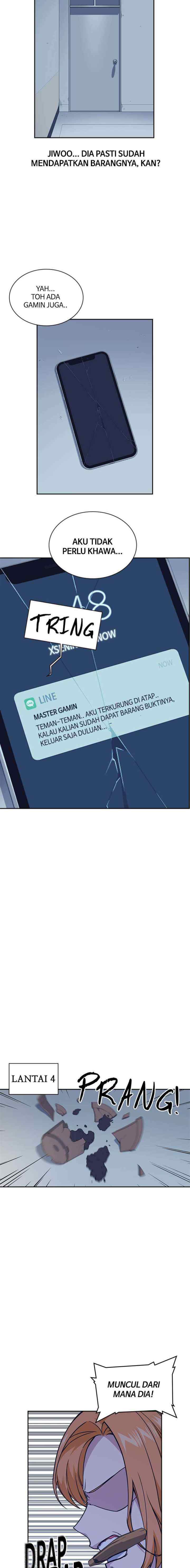 Kenkyu Gurupu chapter 60 halaman 18