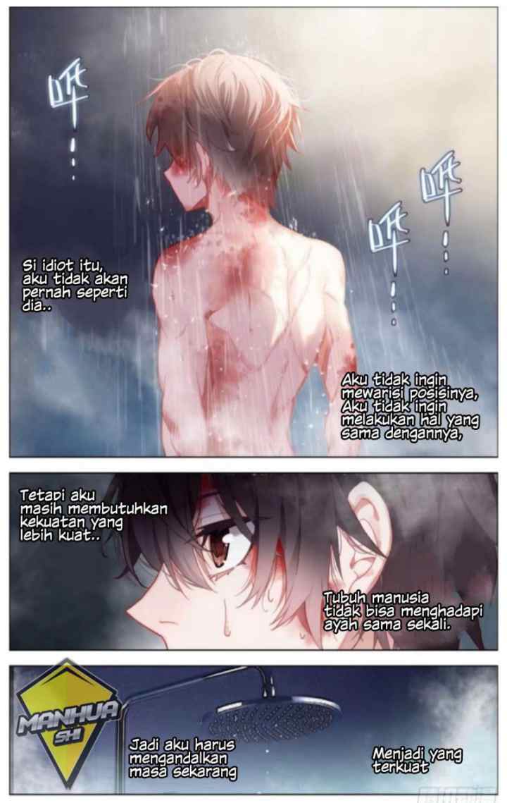 Different Kings chapter 12 halaman 6