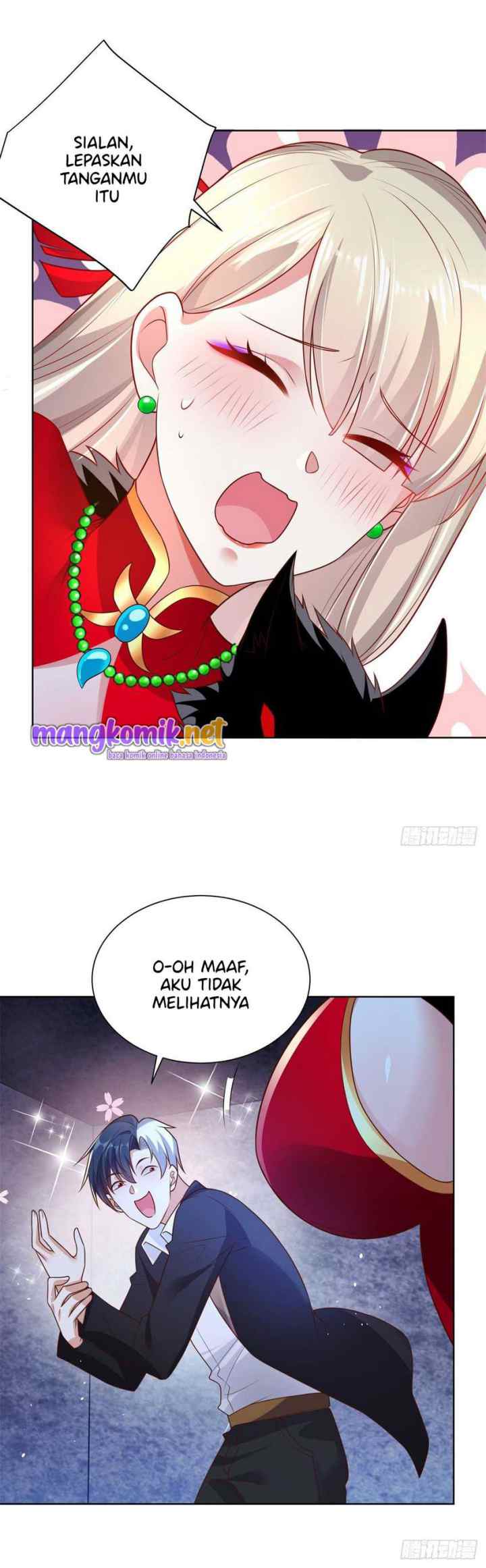 Arch Villain System chapter 15 halaman 16