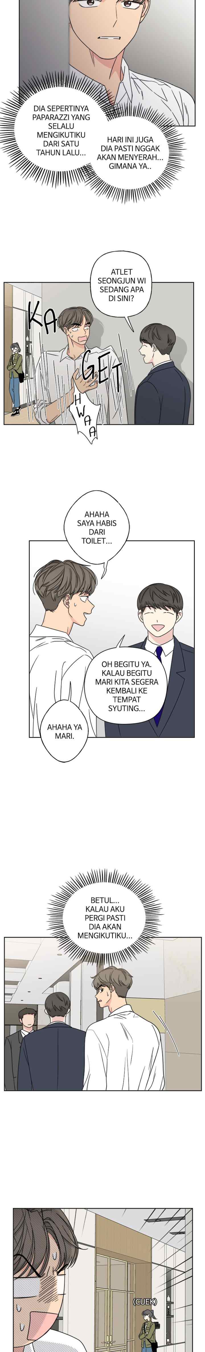 Mother, I'm Sorry chapter 24 halaman 4