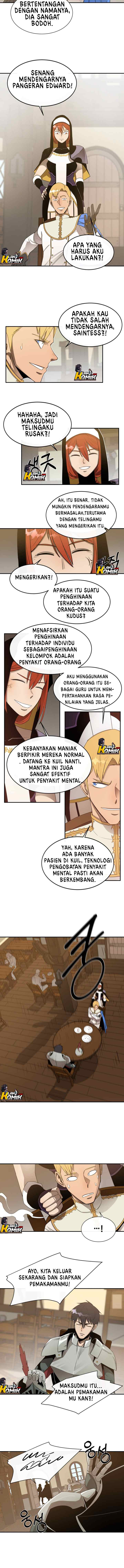 I Grow Stronger By Eating! chapter 14 halaman 8