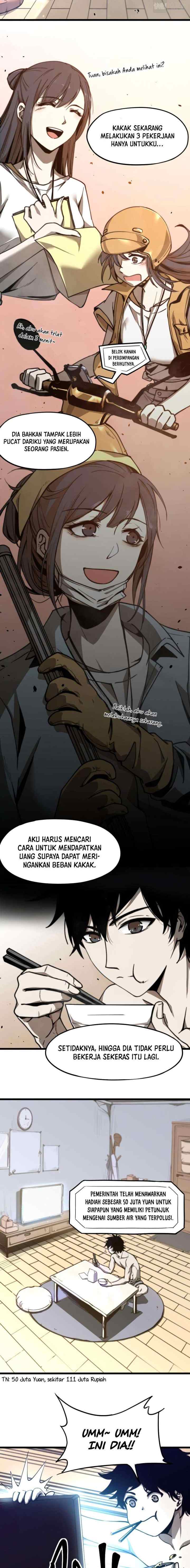 Advanced Evolution chapter 4 halaman 5