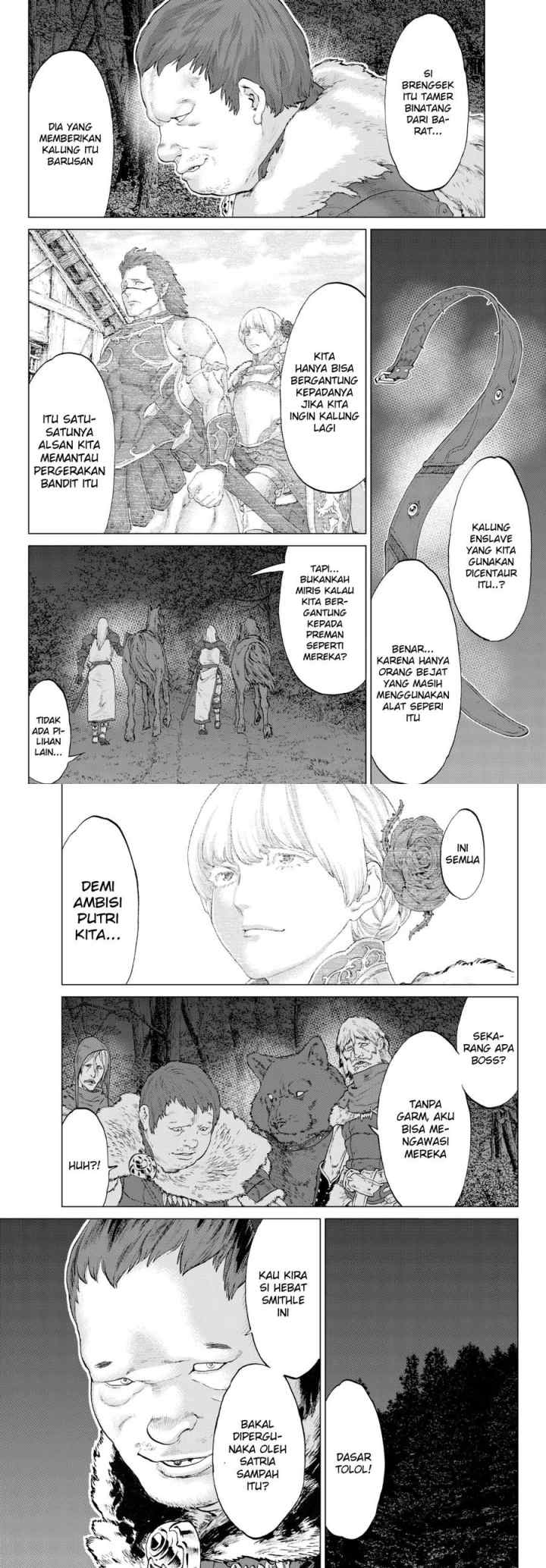 Isekai Putin chapter 5 halaman 5