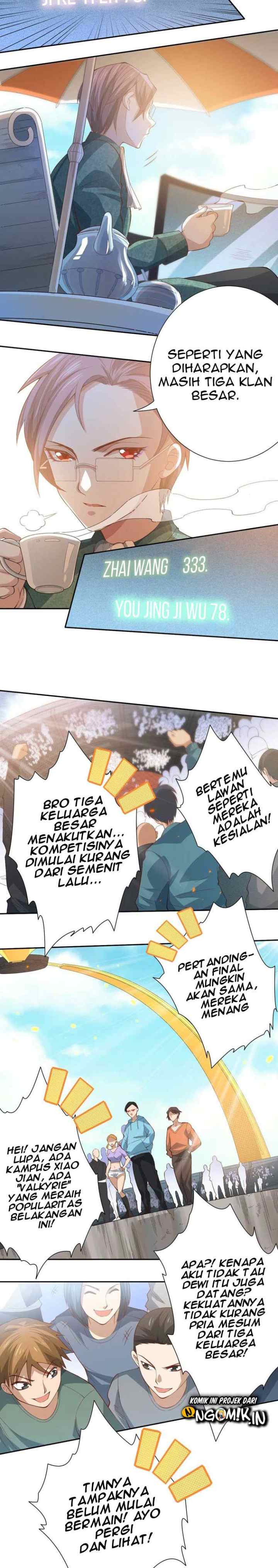 Ultimate Soldier chapter 37 halaman 11