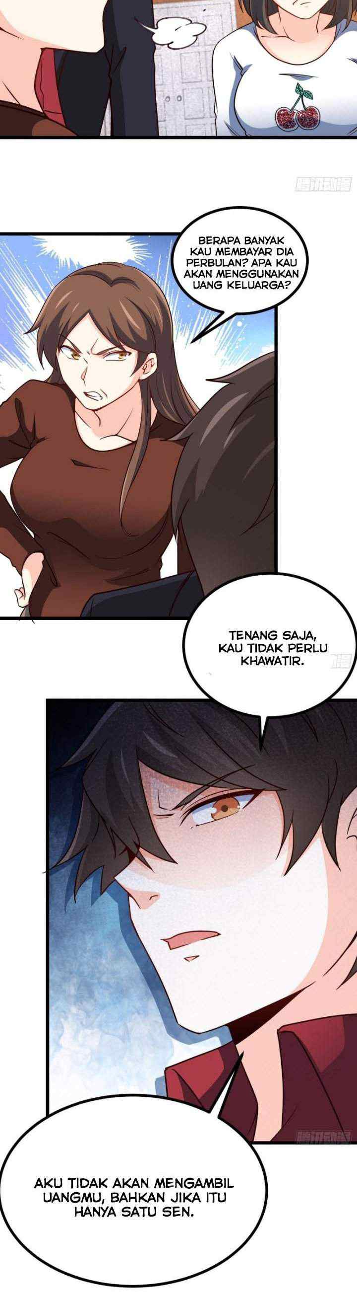 I Am Han Sanqian chapter 54 halaman 16