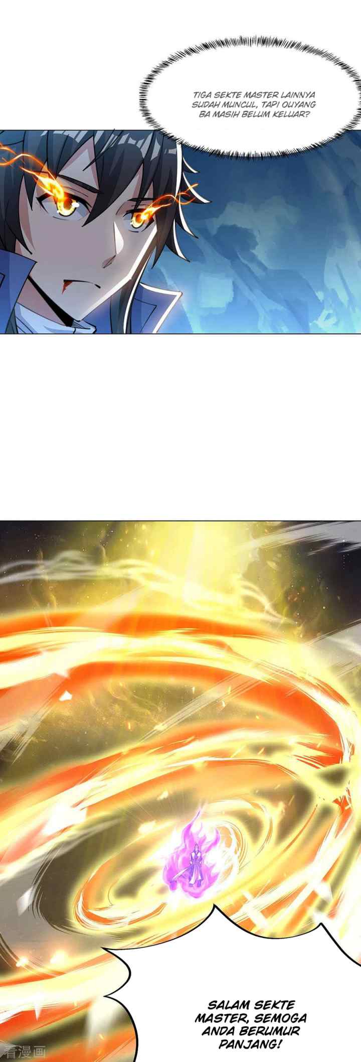 Peerless Soul (Peerless Battle Spirit) chapter 238 halaman 4