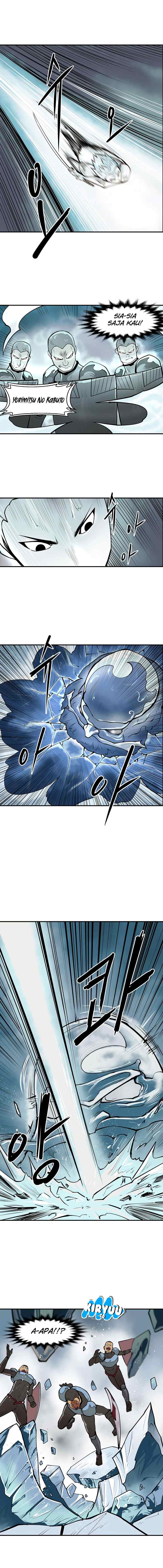 Raid chapter 40 halaman 12