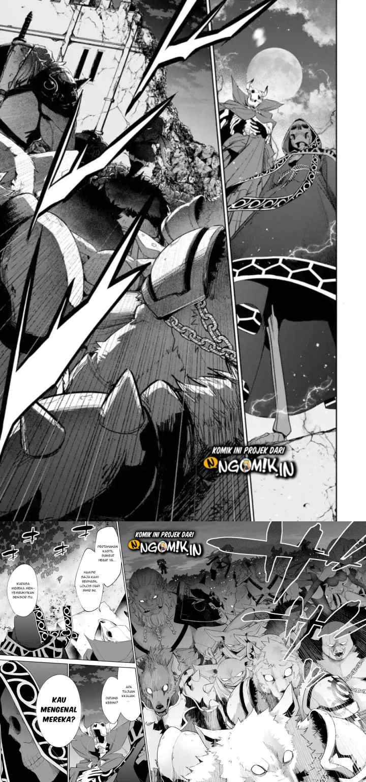 The Executed Sage is Reincarnated as a Lich and Starts an All-Out War chapter 5.2 halaman 10