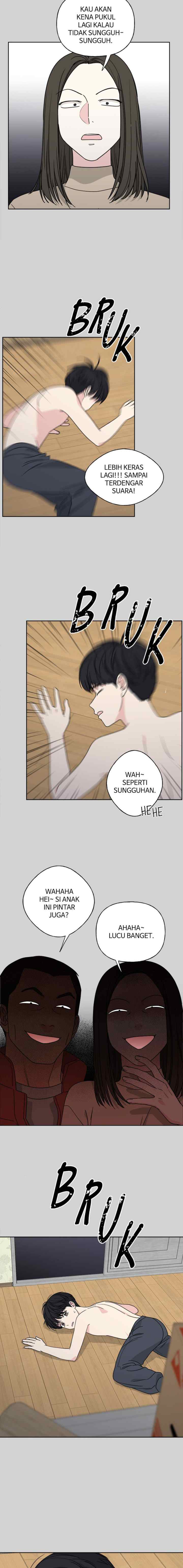 Mother, I'm Sorry chapter 69 halaman 8