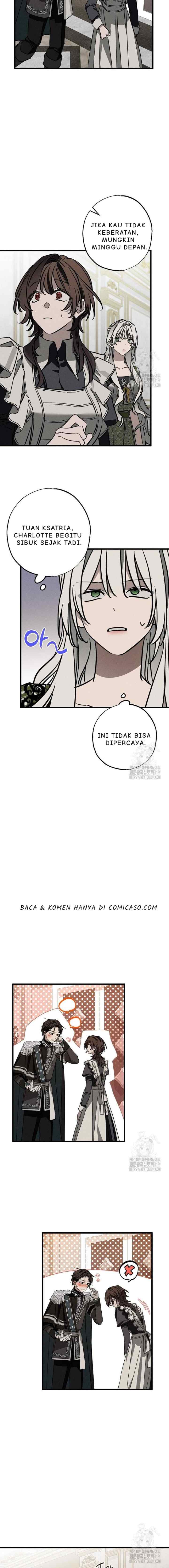 My Husband Who Hates Me Has Lost His Memories chapter 21 halaman 13
