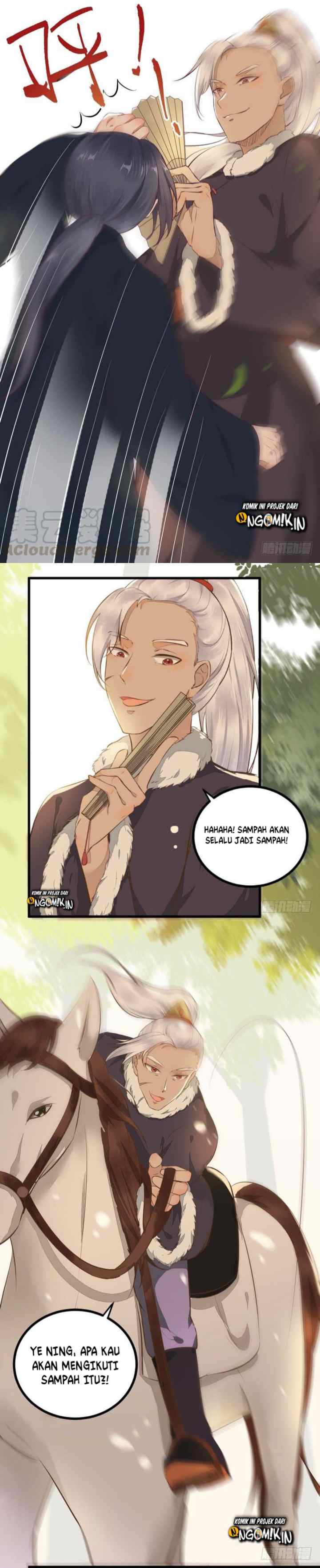 Rebirth of the Divine Doctor chapter 23 halaman 8