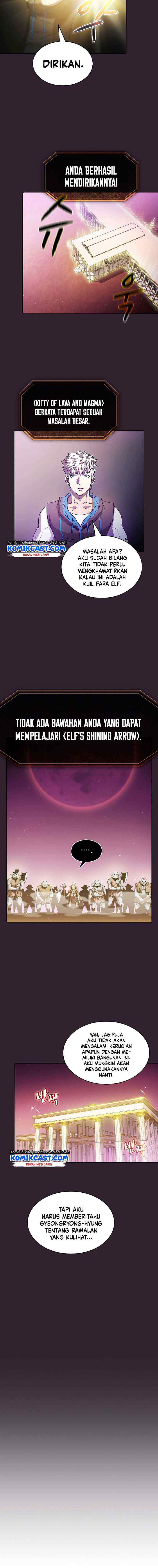 The Constellation That Returned From Hell chapter 61 halaman 10
