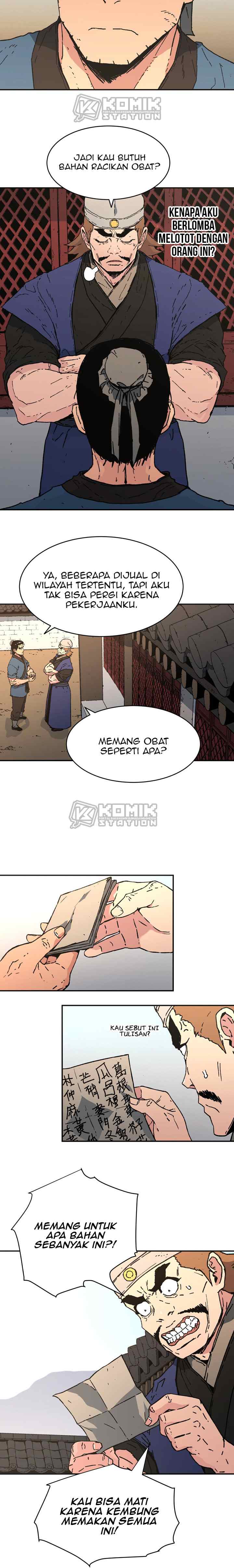 Legend of Asura - the Venom Dragon chapter 98 halaman 4