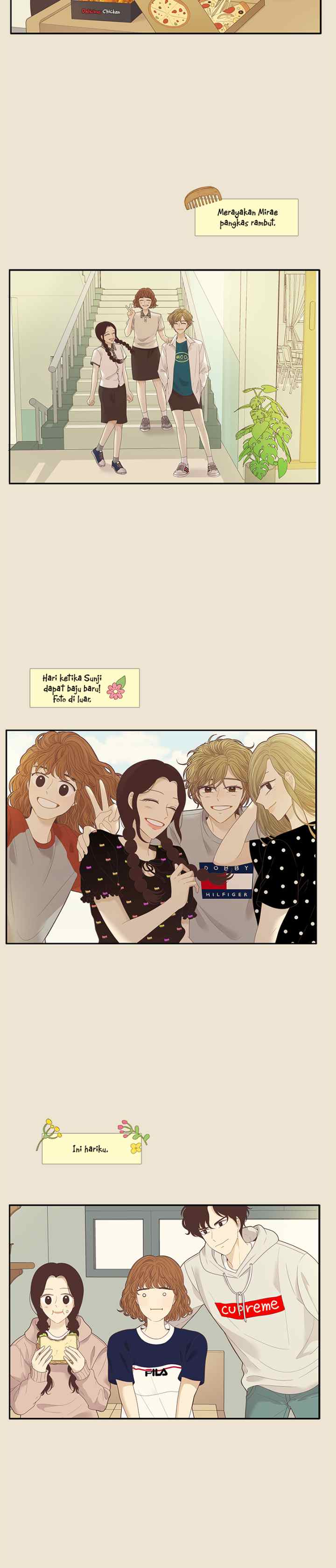 Odd Girls Out S1 chapter 214 halaman 7