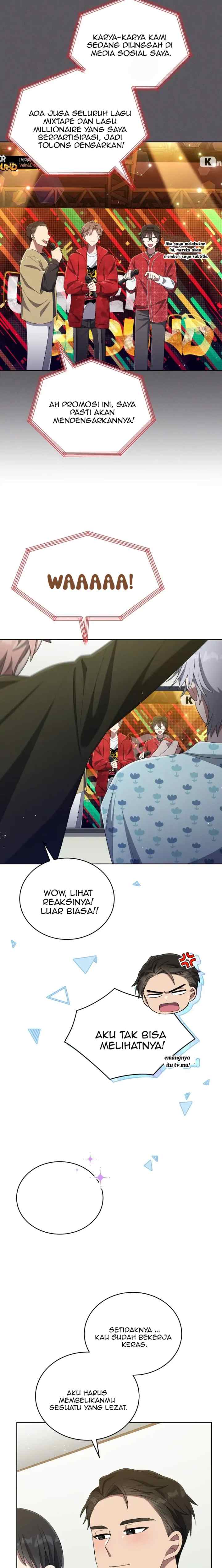 The Second Life of an Idol chapter 36 halaman 9