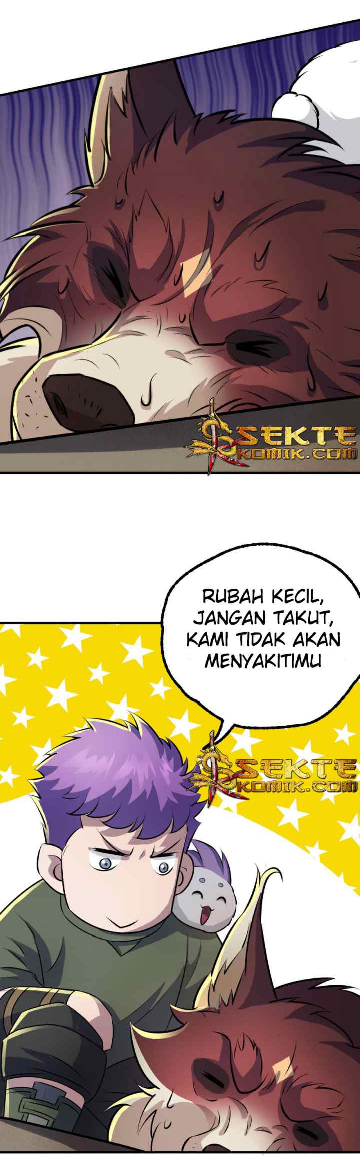 The Hunter chapter 101 halaman 15