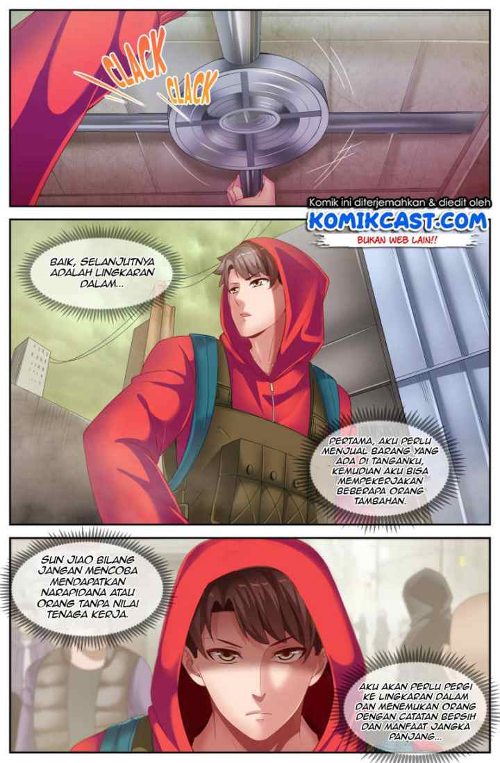 I Have a Mansion In The Post-Apocalyptic World chapter 77 halaman 8