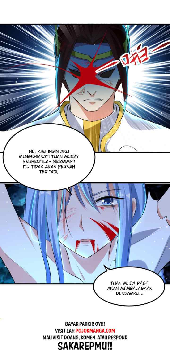 I Am Crazy Upgrade chapter 18 halaman 12