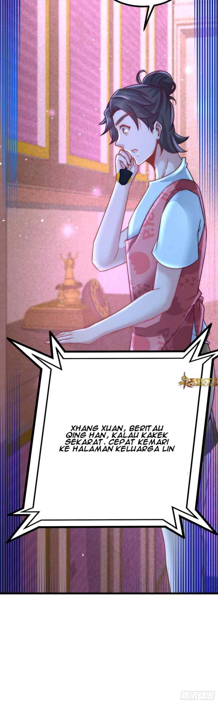 Temple of the Dragon King chapter 13 halaman 12