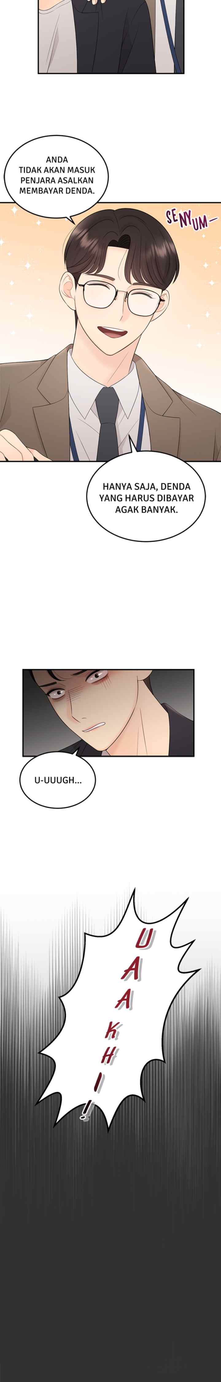 Awkward With My Boss chapter 41 halaman 13