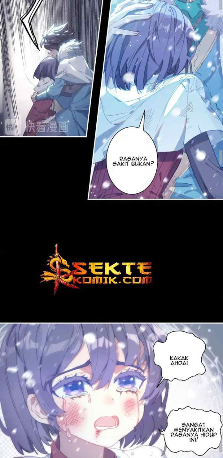 Soul Land 3.5 chapter 26.3 halaman 13