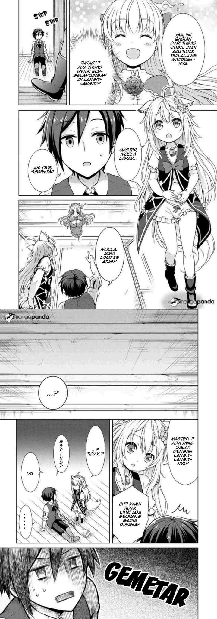 Cheat Kusushi no Slow Life: Isekai ni Tsukurou Drugstore chapter 3 halaman 6