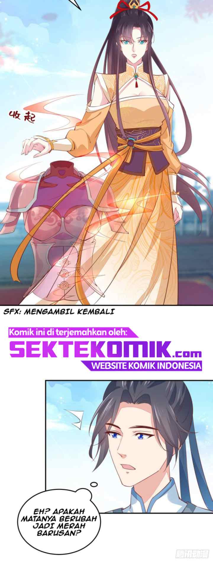 Pupillary Master chapter 117.2 halaman 16