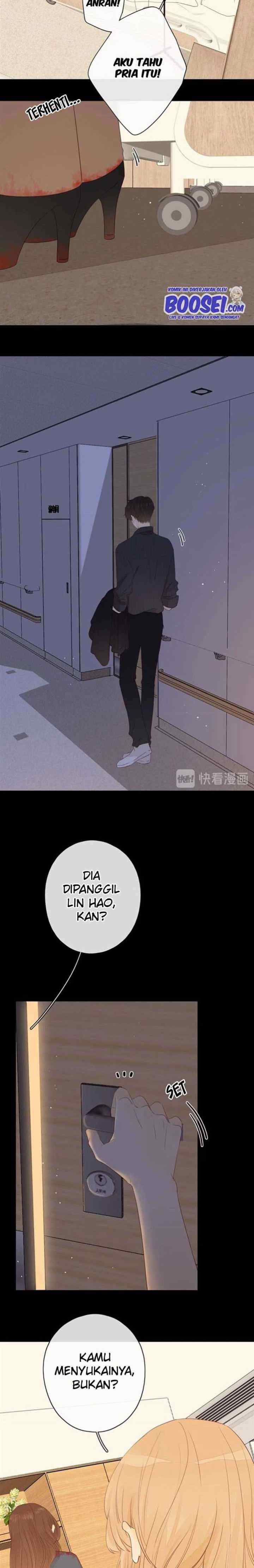 She May Not Be Cute chapter 43 halaman 15