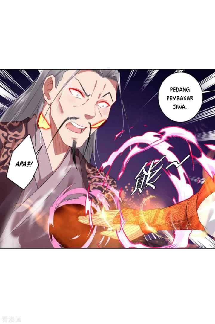 Reborn of War God chapter 53 halaman 14