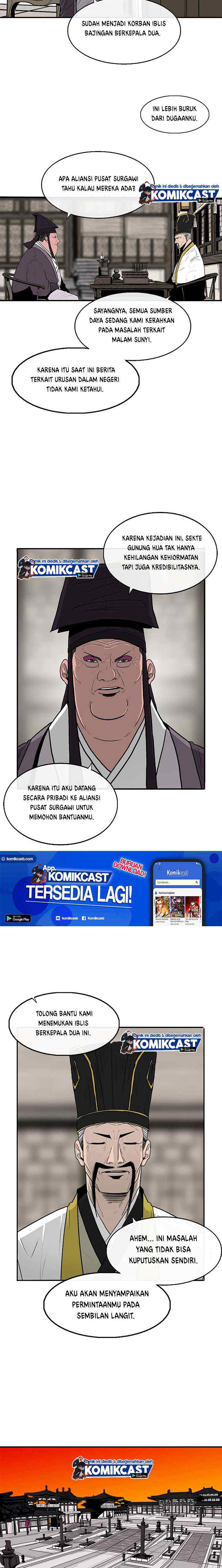 Legend of the Northern Blade chapter 88 halaman 13