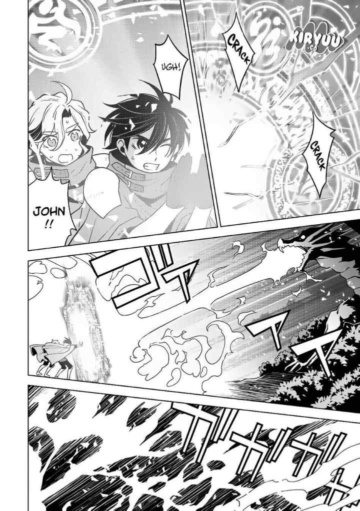 Hiraheishi wa Kako o Yumemiru chapter 28 halaman 8